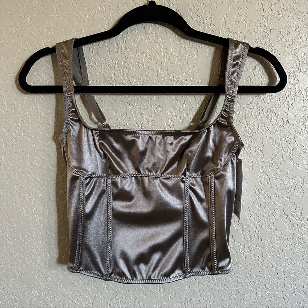 Urban Outfitters corset top